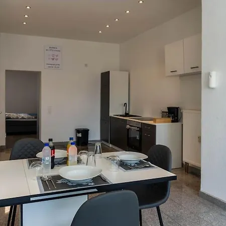 Your Luxurious In Apartman Köln