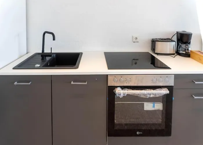 Your Luxurious In Apartman Köln