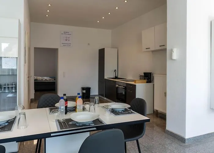 Your Luxurious In Apartman Köln