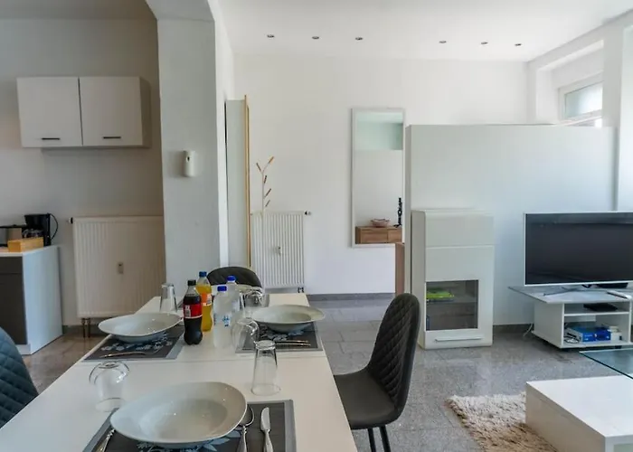 Apartman Your Luxurious In Köln