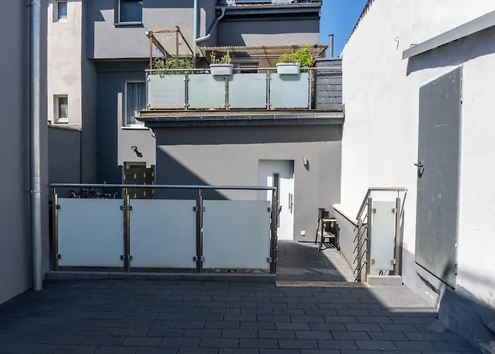 Your Luxurious In Kolín nad Rýnem