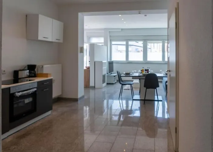 Apartman Your Luxurious In Köln